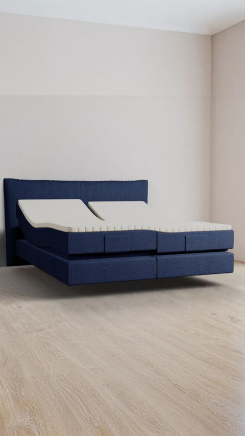 Fey Boxspring Bed