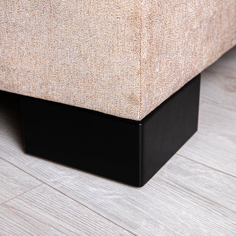 FL4 - Sorte hjørneben i træ