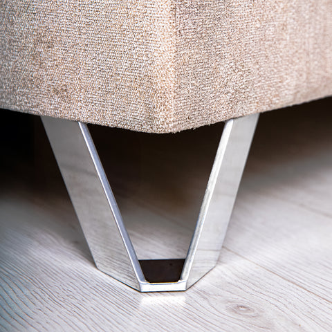 FL1 - Forkromede metalben