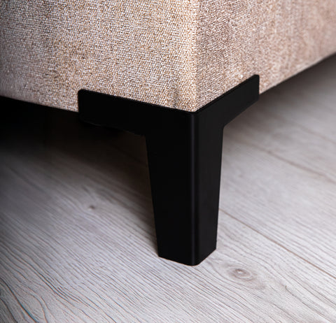 FL3 - Firkantede metalben