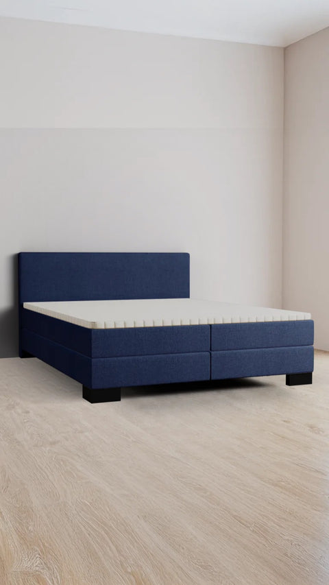 Fey Boxspring Bed
