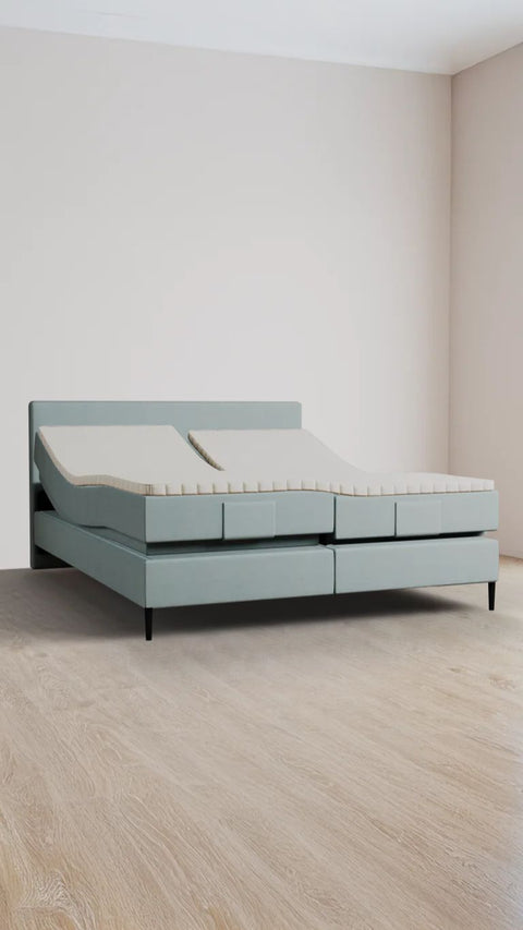 XL boxspring beds 180x220