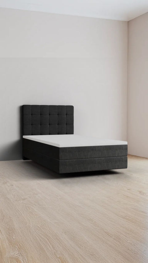Fey Boxspring Bed