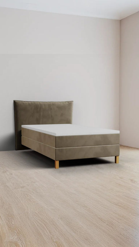 Fey Boxspring Bed